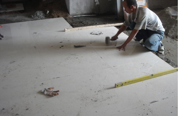 瓷砖空鼓怎么返工(瓷砖空鼓返工之后瓷砖还能用吗)