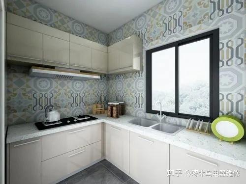 厨房瓷砖空了怎么修理(厨房瓷砖大面积空鼓怎么回事) 厨房瓷砖空了怎么修理(厨房瓷砖大面积空鼓怎么回事)