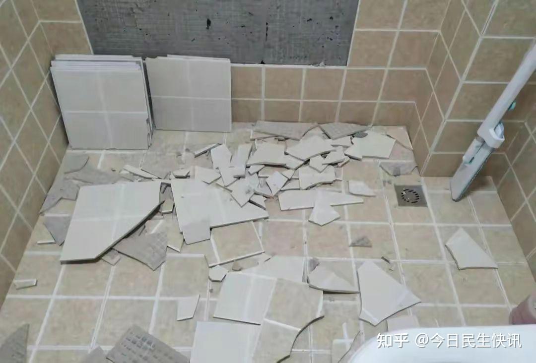 墙砖脱落如何处理(墙砖脱落是谁的责任) 墙砖脱落如何处理(墙砖脱落是谁的责任)