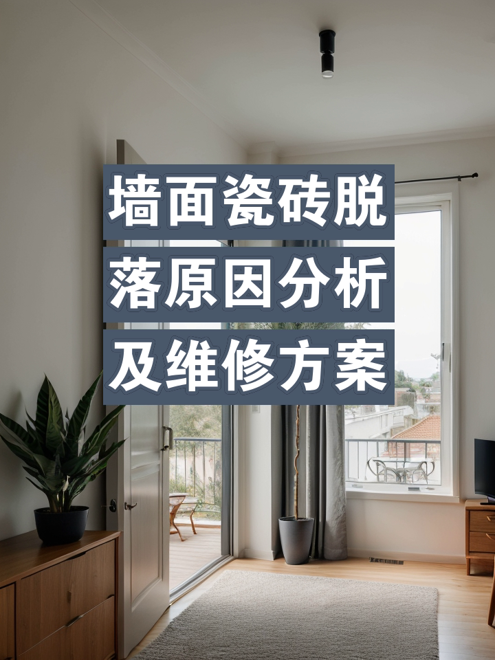 墙面砖脱落是什么原因(墙面砖脱落是什么原因导致的)