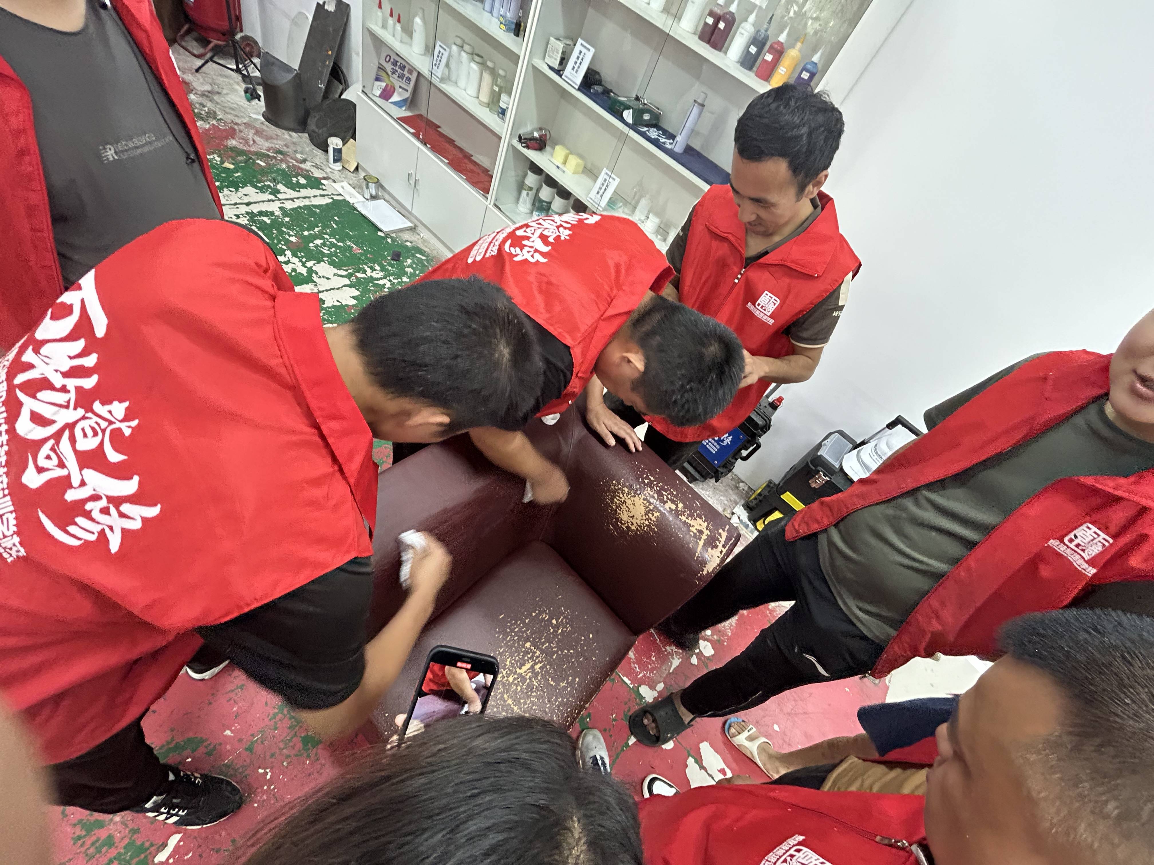 家具修复能够自学么(家具修复能够自学么吗)